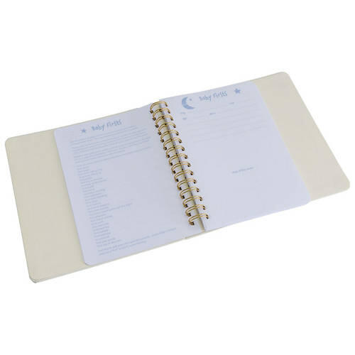 Baby Journal Mix