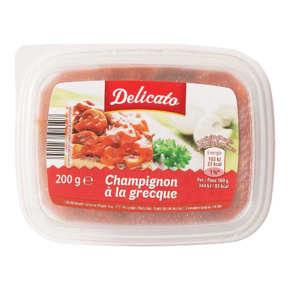 DELICATO(R) 				Gemüsesalat