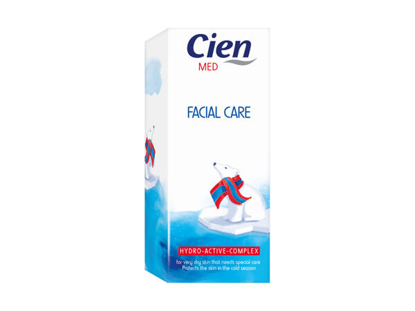Crème pour le visage