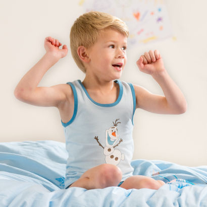 Unterwäscheset für Jungen
