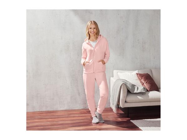 Esmara Ladies' Fleece Loungewear - 2 Piece Set