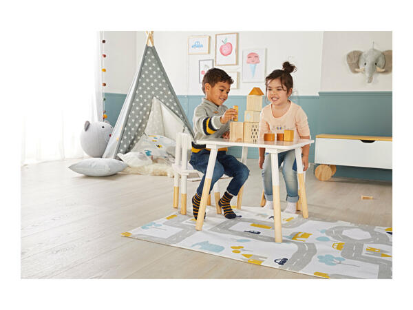 Livarno Living Kid's Table & Chairs Set
