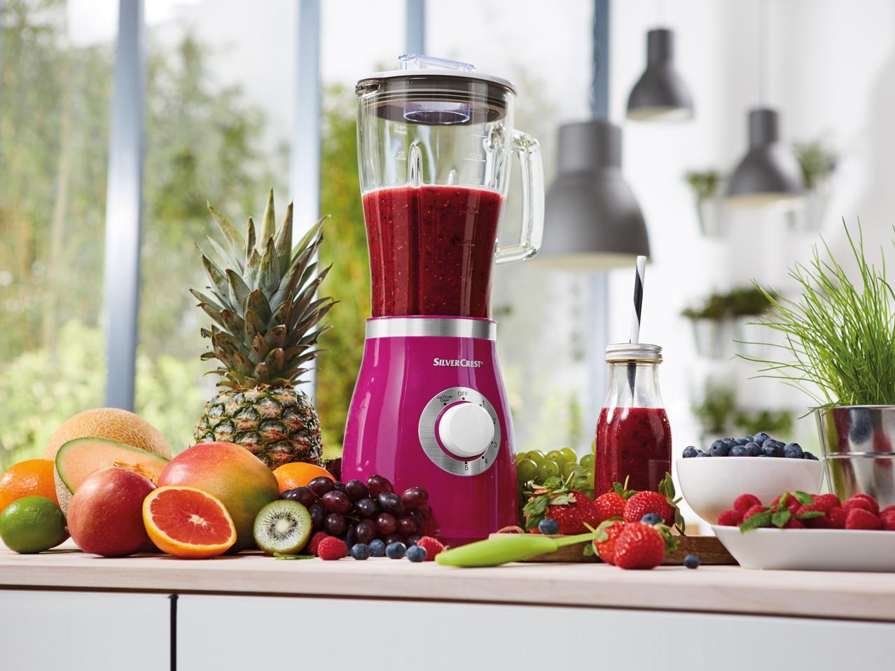 Silvercrest Kitchen Tools Blender1