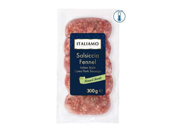 Italiamo Salsiccia