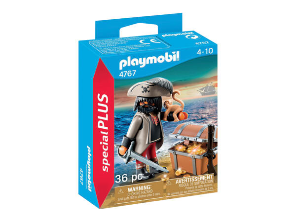 "Playmobil Special Plus" Characters