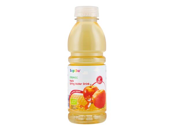 Organic Infant Apple Juice