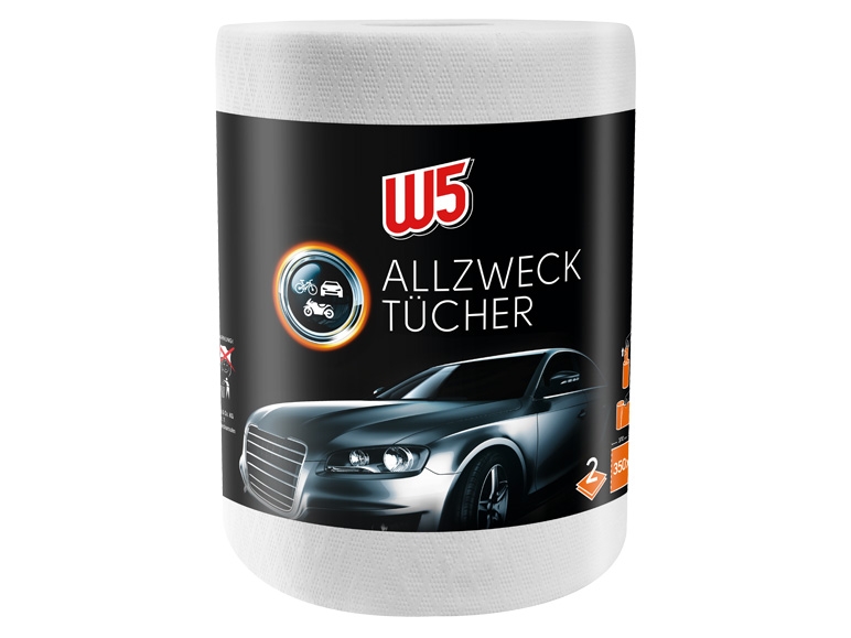 W5 Allzwecktücher
