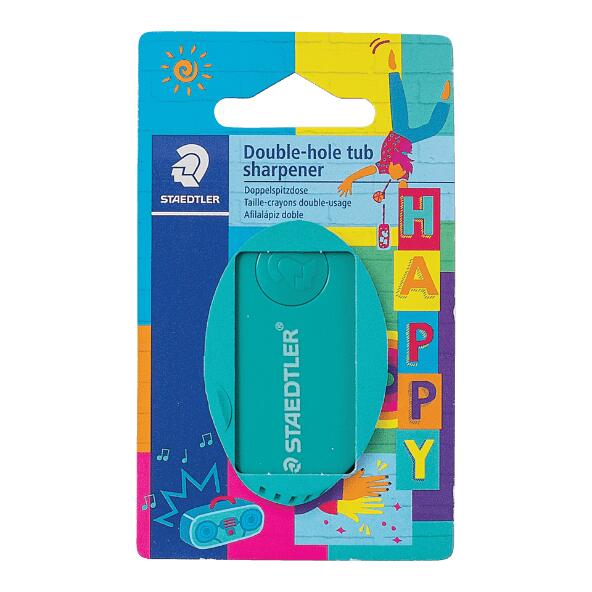 STAEDTLER(R) 				Taille-crayon, gommes ou crayons