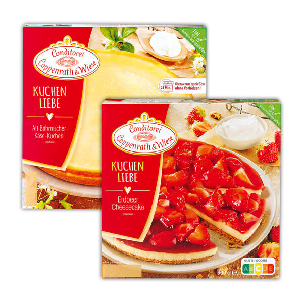 Kuchenliebe
