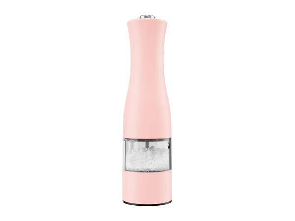 Silvercrest Electric Salt Or Pepper Mill