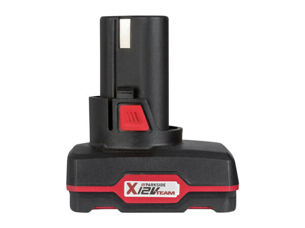 Parkside 12V 4Ah Battery