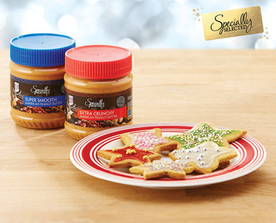 Specially Selected American Peanut Butter