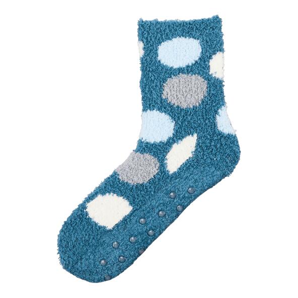 L&D(R) Chaussettes antidérapantes, 2 paires