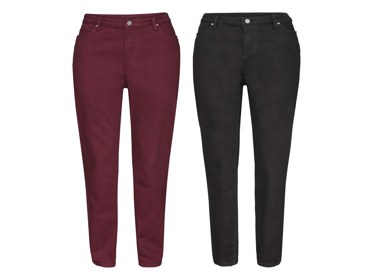 Jean pour femme "Slim Fit"1