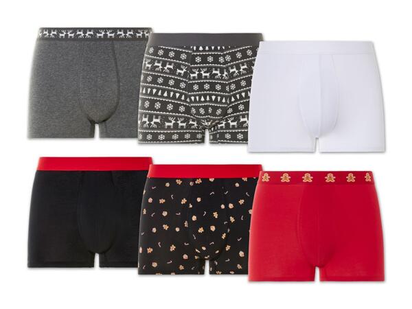 Herren Boxer, 3 Stück