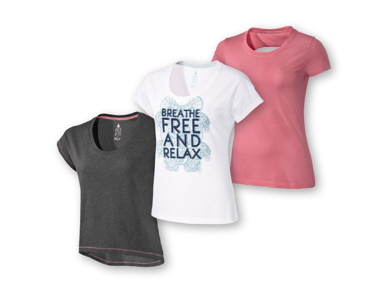 CRIVIT(R) Ladies' Workout T-Shirt