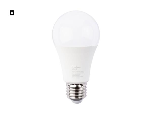 LIVARNO HOME(R) LED-pære med farveskift