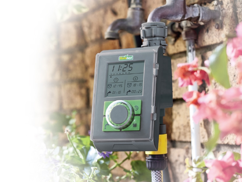 FLORABEST(R) Programmable Water TimerFLORABEST(R) Programmable Water Timer