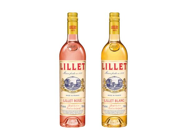 Blanc oder Rosé
