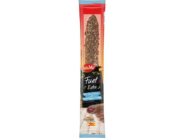 Spanish Sausage (Fuet)