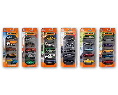 Lot Matchbox à offrir 1:64 MATTEL GAMES™
