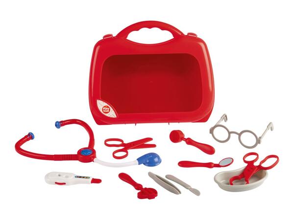 Playtive Role Play Set - Doctor's Kit