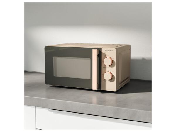 Microwave, 17L