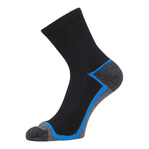 TOPCRAFT(R) 				Chaussettes de travail, 3 paires