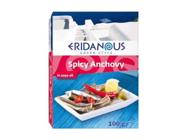 Aegean Anchovies