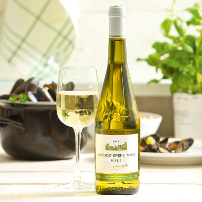 Muscadet Sèvre et Maine sur Lie