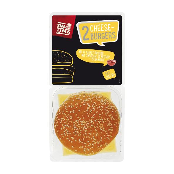 Cheeseburgers