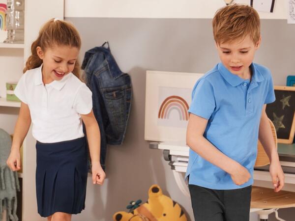 Kids' Polo Shirts