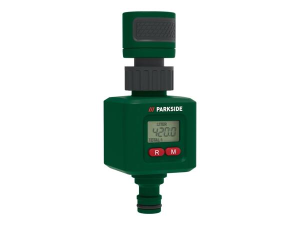 2-Way Splitter, Irrigation Timer or Water Meter