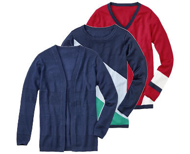 BLUE MOTION 
 PULLOVER/CARDIGAN