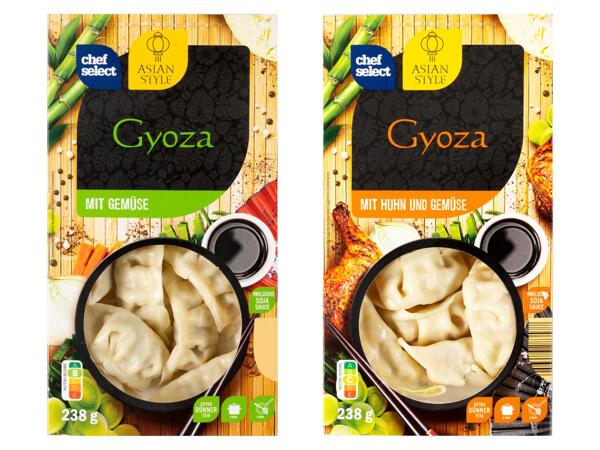 Gyoza