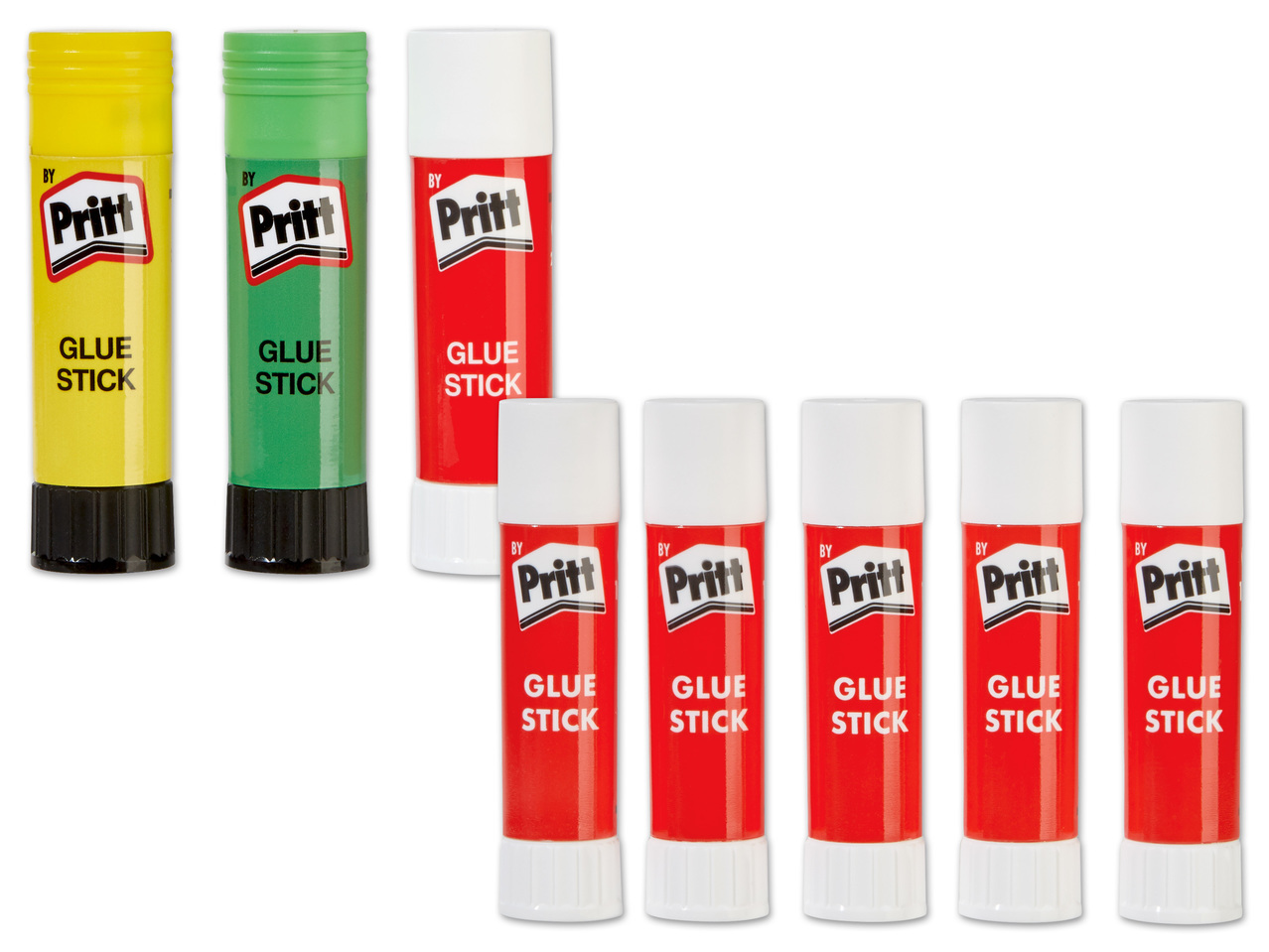 HENKEL(R)/PRITT(R) Klebestifte