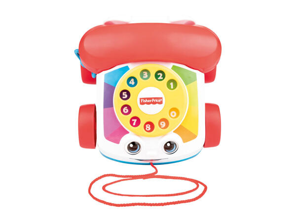 Fisher-Price Baby Chatter Telephone