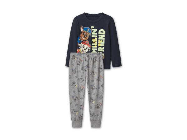 Kleinkinder Pyjama