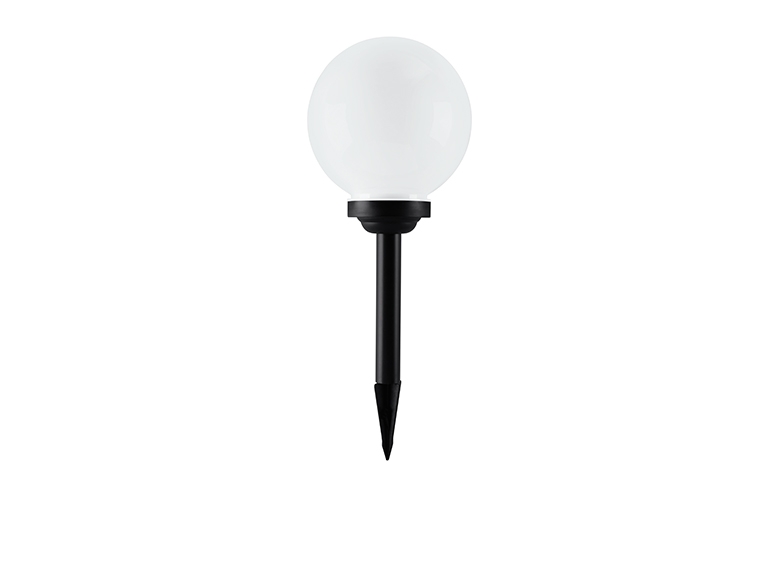 Lampe à LED solaire