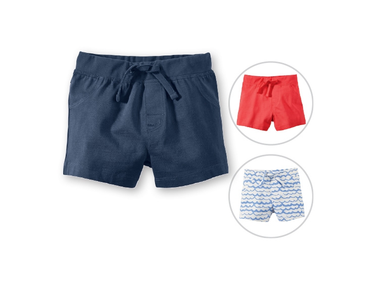 LUPILU Baby Boys' Shorts