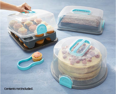 Cake or Cupcake Caddy