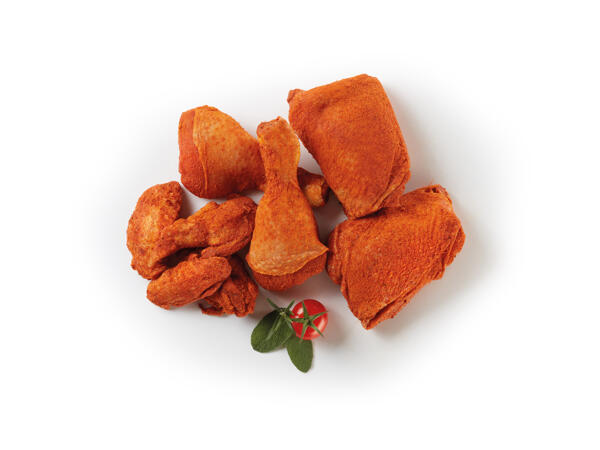 Spicy Chicken Pieces
