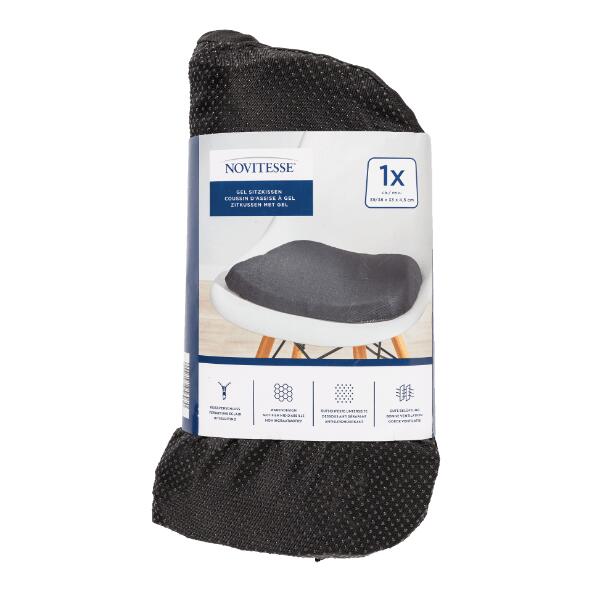 NOVITESSE(R) 				Sitzkissen mit Gel