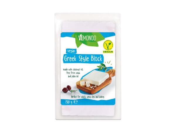 Greek Style Vegan Cheese