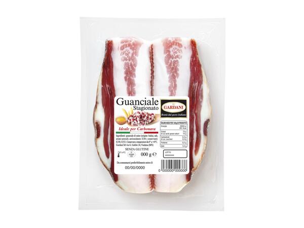 Seasoned Sliced Guanciale