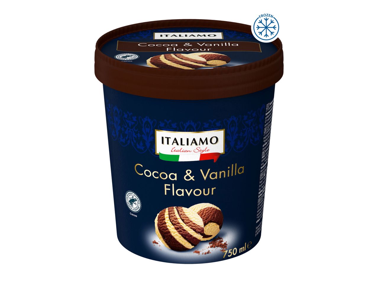 Italian Style Ice Cream