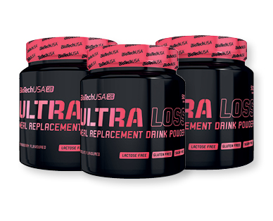 Ultra Loss Shake BIOTECH USA™