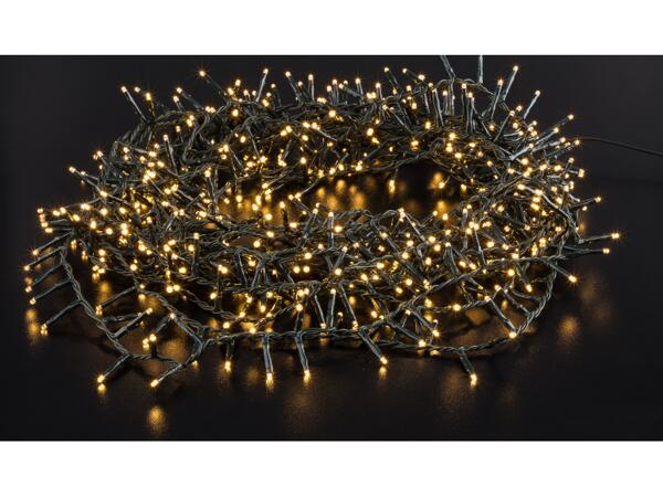 Světelný LED řetěz Galaxie, 580 LED