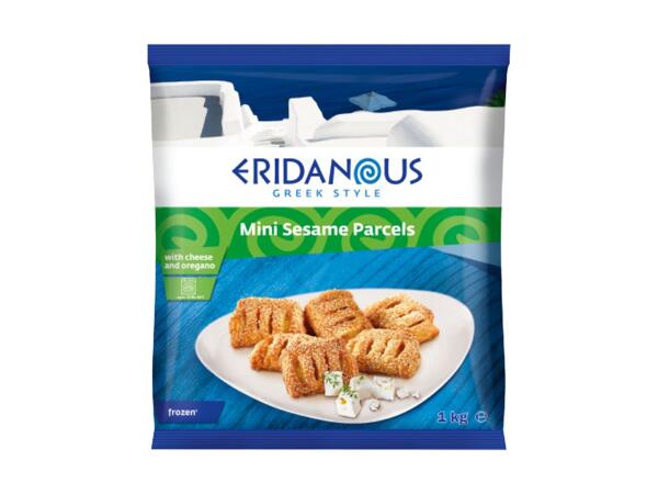 Feuilletés au fromage