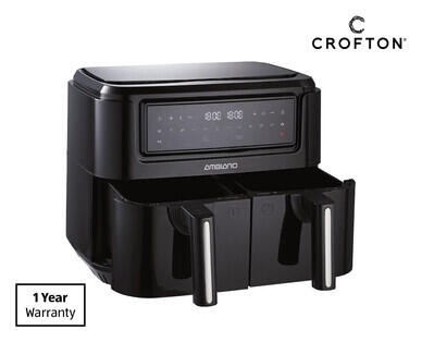 Dual Basket Air Fryer